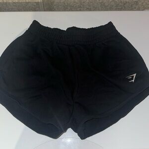 Women’s Gymshark sweat shorts size small